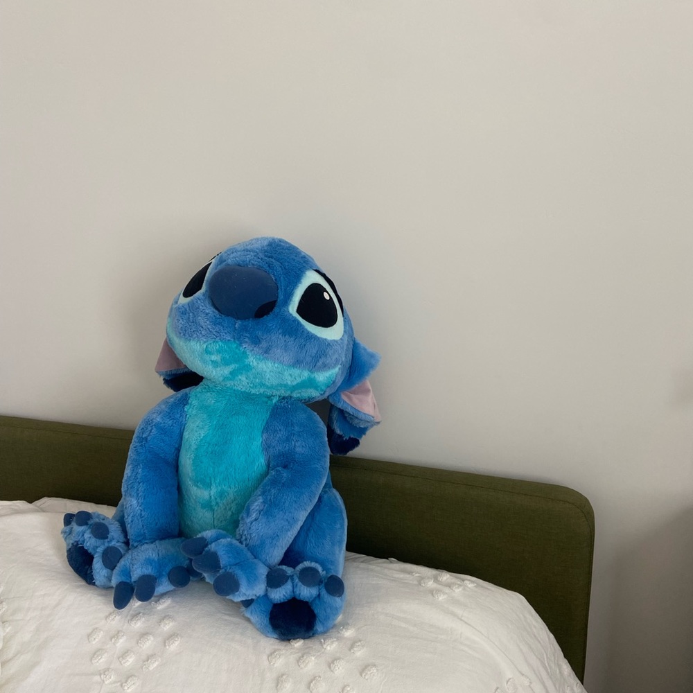 Gumbo Disneyland Stitch from Lilo and Stitch